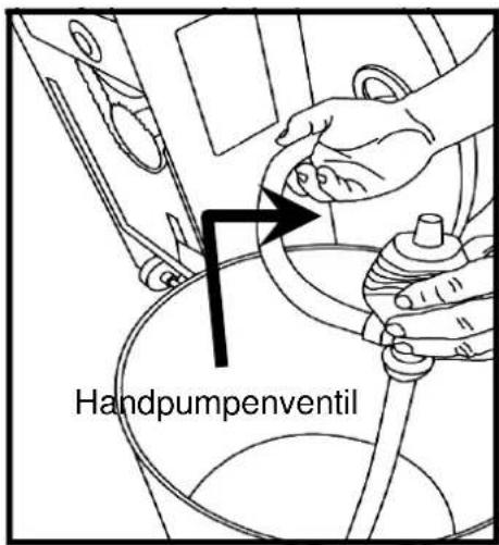 First Degree Fitness VX-2 Fluid Rower - Tankbefüllung und Wasserbehandlung - 1