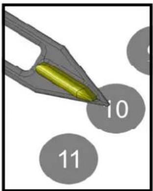 First Degree Fitness VX-2 Fluid Rower - Widerstand: - 1