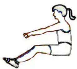 First Degree Fitness VX-2 Fluid Rower - ACHTUNG! - 4