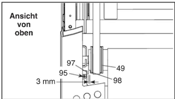 NordicTrack S40 - FEHLER: Die Computeranzeigen funktionieren nicht richtig - 2