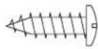 NordicTrack S40 - x 1/2" - 1