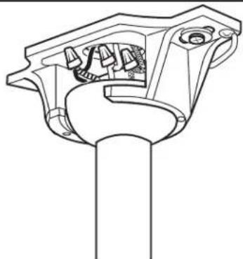 WESTINGHOUSE Elite - MOUNTinG MOntaje - 2