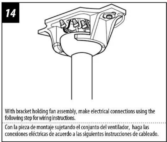 WESTINGHOUSE Harmony - MOUNTinG MOntaje - 2