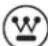 WESTINGHOUSE Contempra Trio - No. Descripción - 2