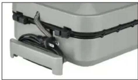 CUISINART Oven Central CBO-1000 - STORAGE - 1