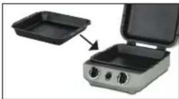 CUISINART Oven Central CBO-1000 - Using the Baking Pan - 1