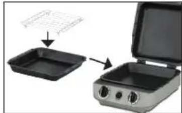 CUISINART Oven Central CBO-1000 - Using the Roast/Steam Rack - 1