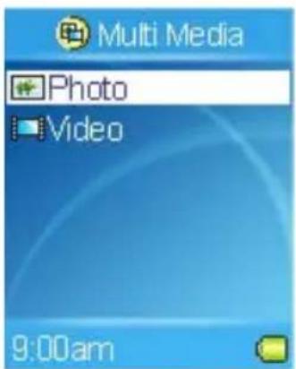 Multi Media Photo Video 9:00am
