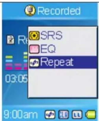 Recorded SRS EQ Repeat 03:05 9:00am