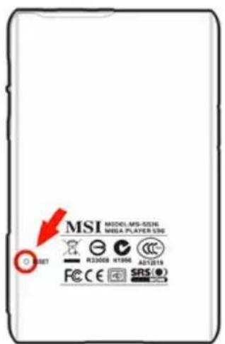 MSI MODEL MS-SENE MISA PLAYER SIRE SET R23008 H1996 AUT2819 FCC CE SRS