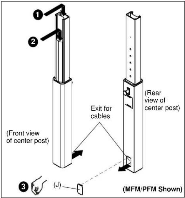 Chief PFM2000 - MFM/PFM Models Only - 1