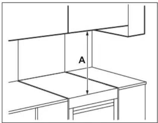 ZANUSSI ZCI66280WA - DISPOSAL - 2