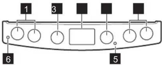 ZANUSSI ZCI66280WA - TERMINAL BOARD - 5