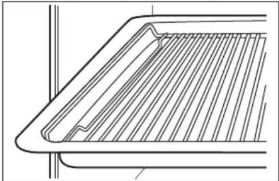 ZANUSSI ZCI66280WA - TRIVET AND GRILL- / ROASTING PAN - 1