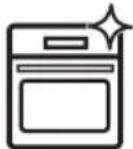 ZANUSSI ZCI66280WA - OVEN - CARE AND CLEANING - 3