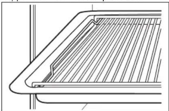 ZANUSSI ZCI66280WA - TRIVET AND GRILL- / ROASTING PAN - 2