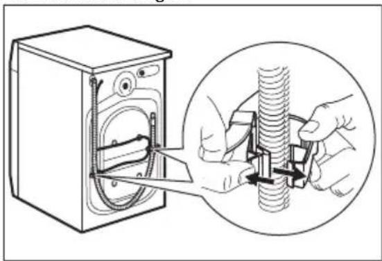 ZANUSSI ZWF7410WE - AUSPACKEN - 4