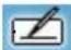 SAMSUNG Slate PC 7 - Entering letters with the writing pad (hand-writing input mode) - 1