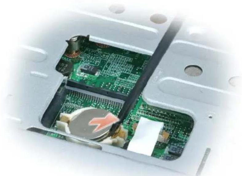 DELL Inspiron E1505 - Knopfzellenbatterie - 4