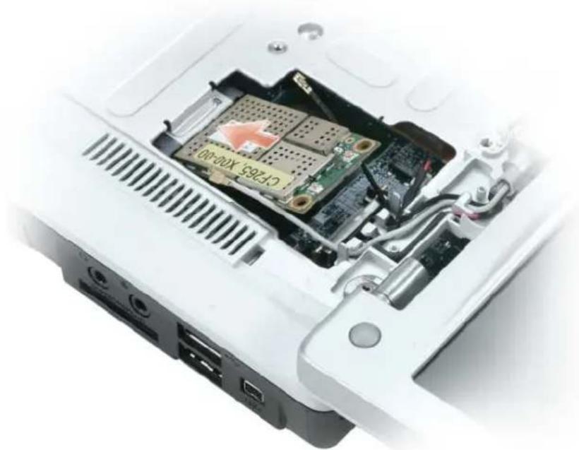 DELL Inspiron E1505 - Wireless-Mini-Card - 6