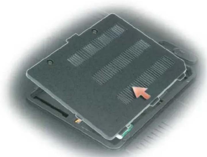DELL Inspiron E1505 - Speicher - 3
