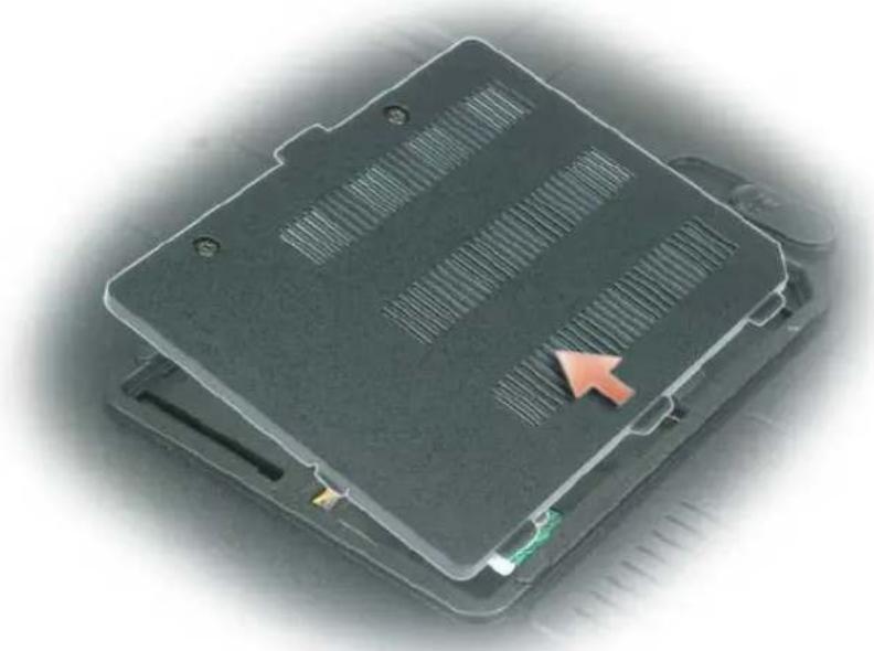 DELL Inspiron E1505 - Modem - 1