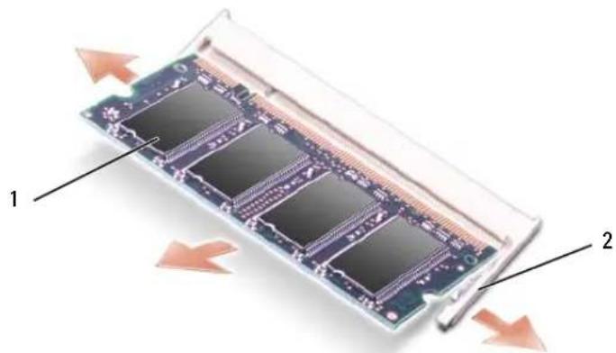DELL Inspiron E1505 - Speicher - 5