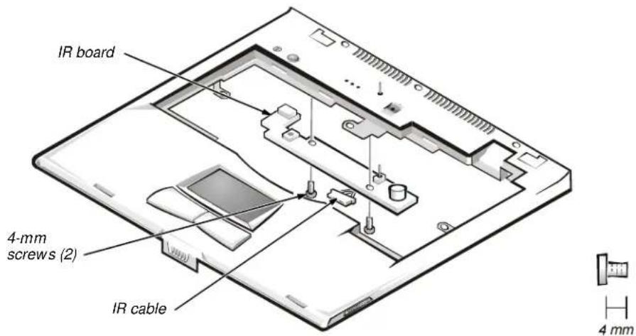DELL Inspiron 7000 - IR Board - 1