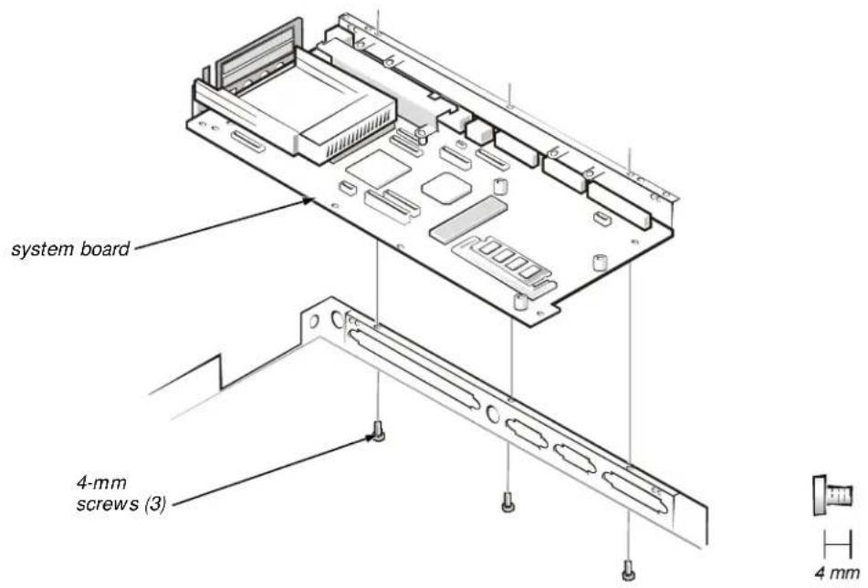 DELL Inspiron 7000 - System Board - 1