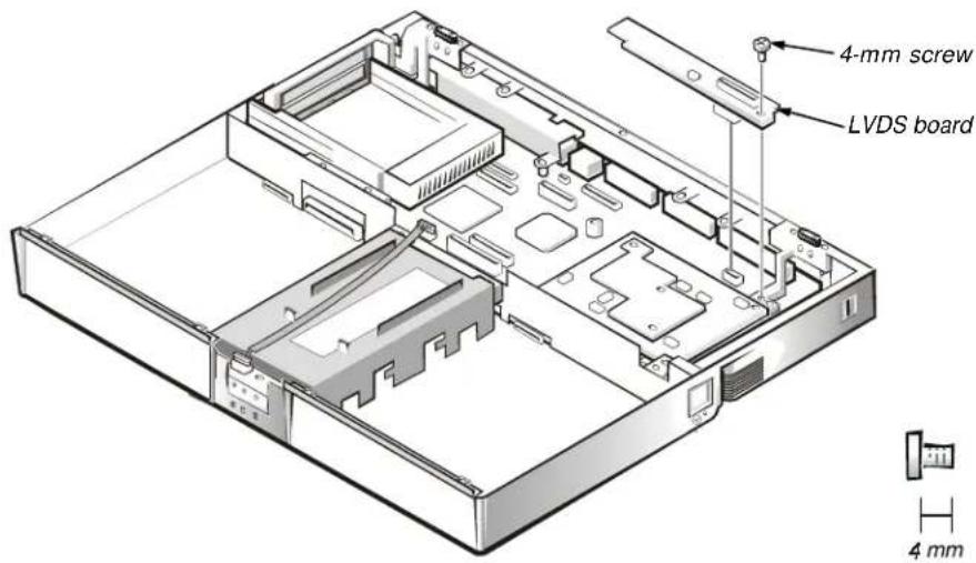 DELL Inspiron 7000 - LVDS Board - 1