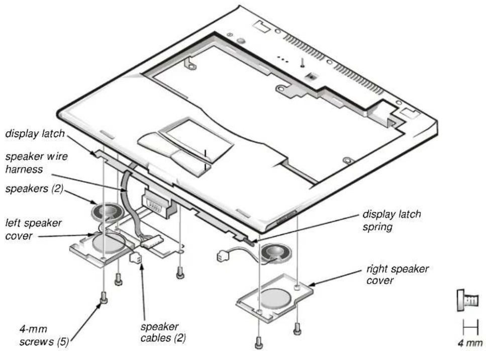 DELL Inspiron 7000 - Speakers - 1