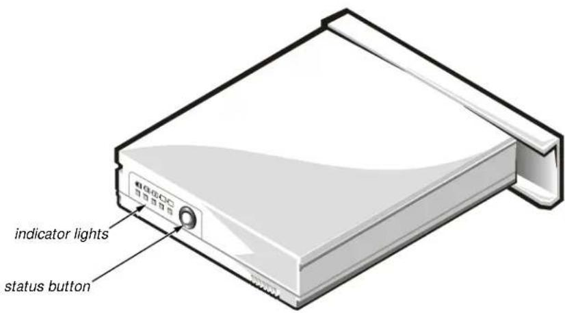 DELL Inspiron 7000 - Battery Charge Gauge - 1