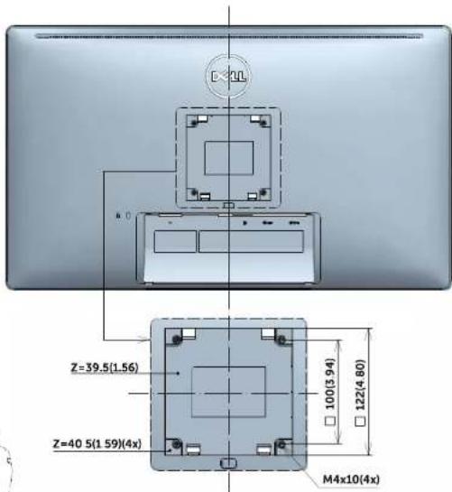 DELL E2015HV - 6