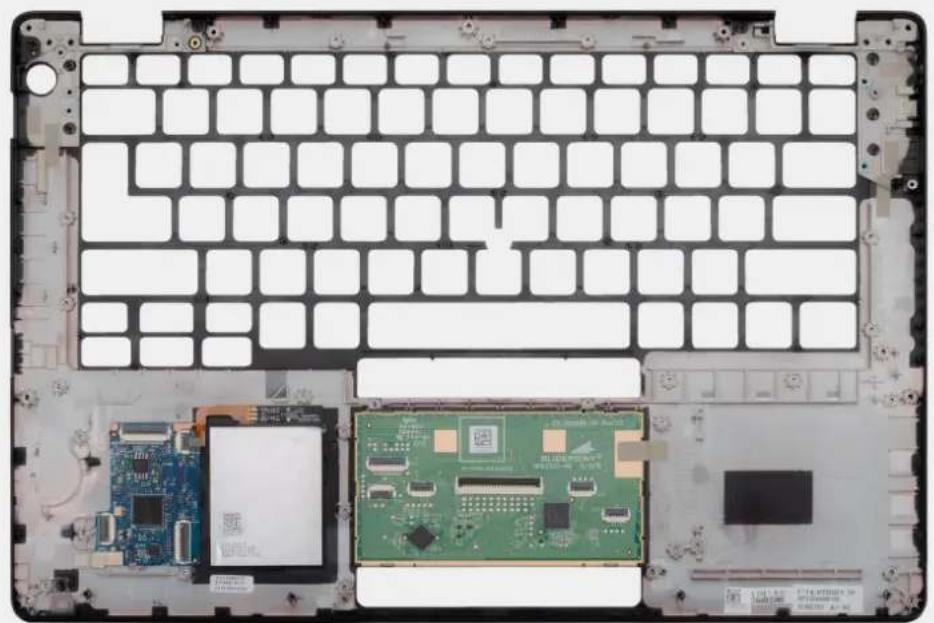DELL Latitude 5401 - About this task - 2