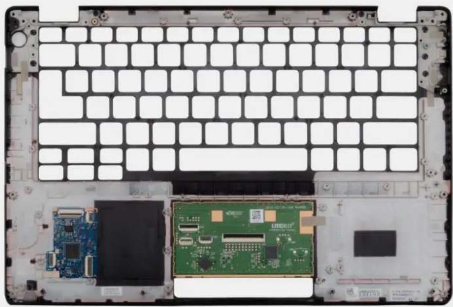 DELL Latitude 5401 - About this task - 1