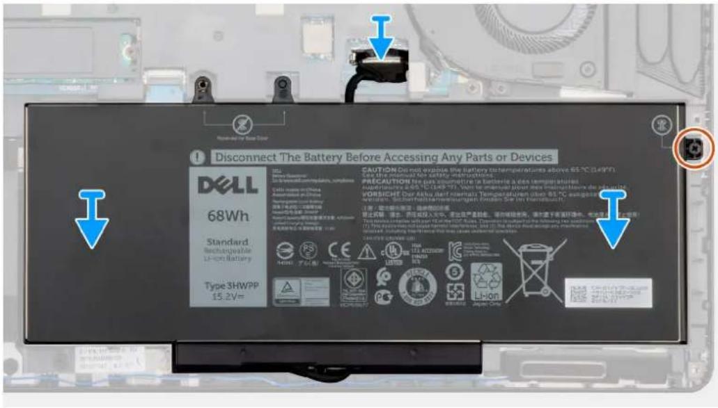 DELL Latitude 5401 - About this task - 2