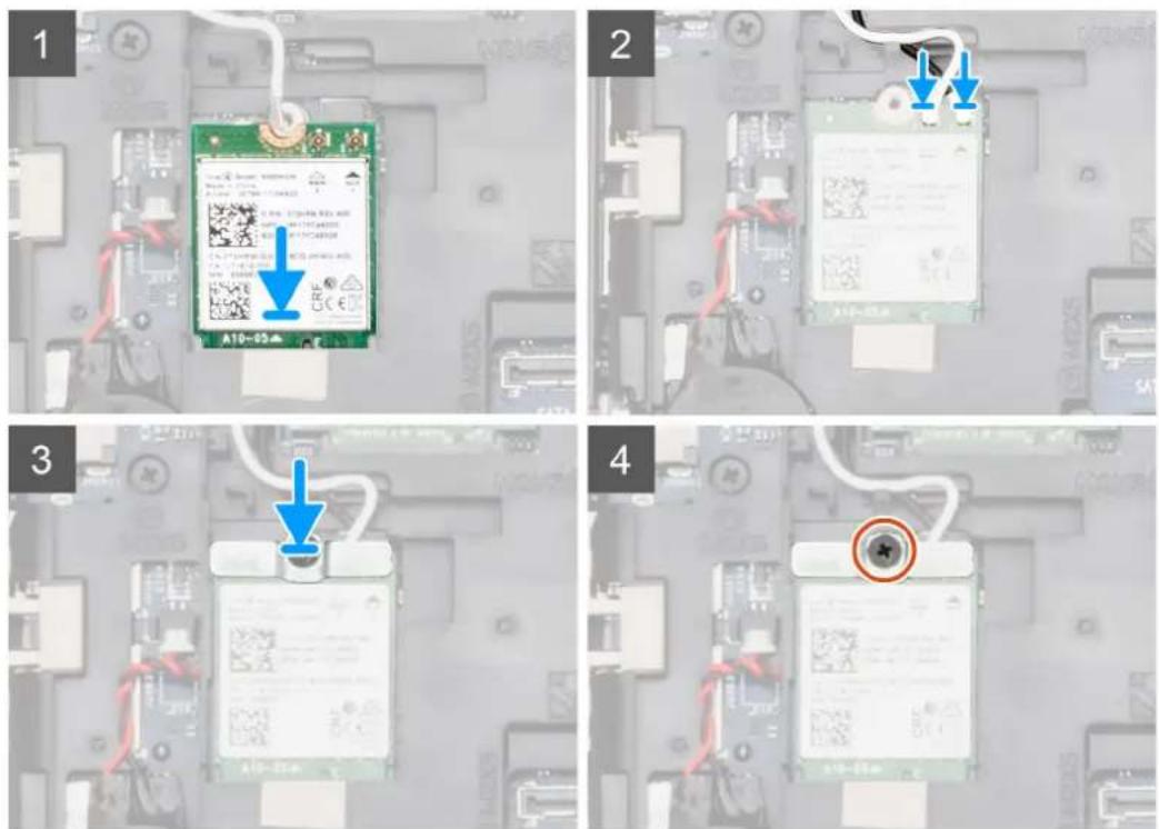 DELL Latitude 5401 - About this task - 3