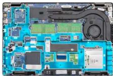 DELL Latitude 5401 - About this task - 5