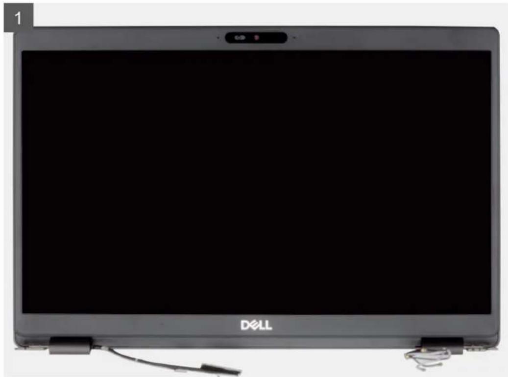 DELL Latitude 5401 - About this task - 2