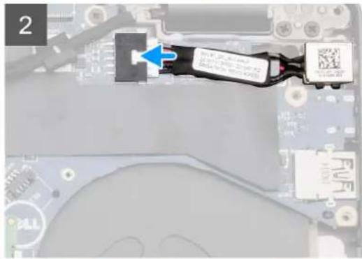 DELL Latitude 5401 - About this task - 4