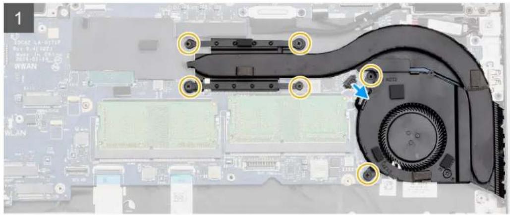 DELL Latitude 5401 - About this task - 4