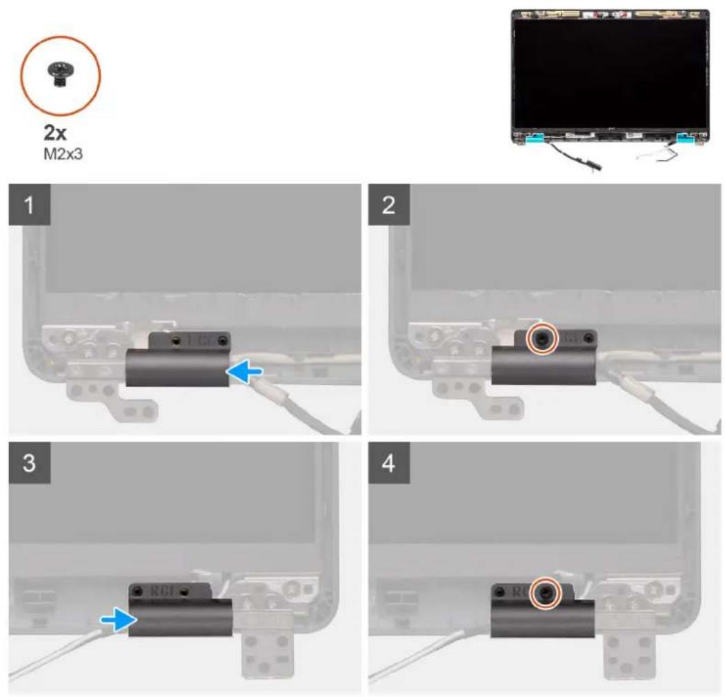 DELL Latitude 5401 - About this task - 1