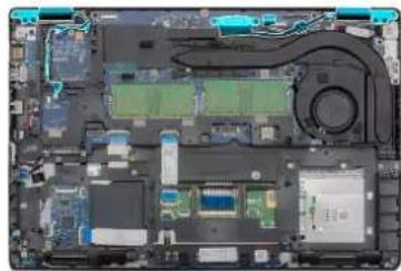 DELL Latitude 5401 - About this task - 9