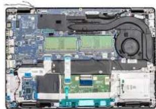 DELL Latitude 5401 - About this task - 2