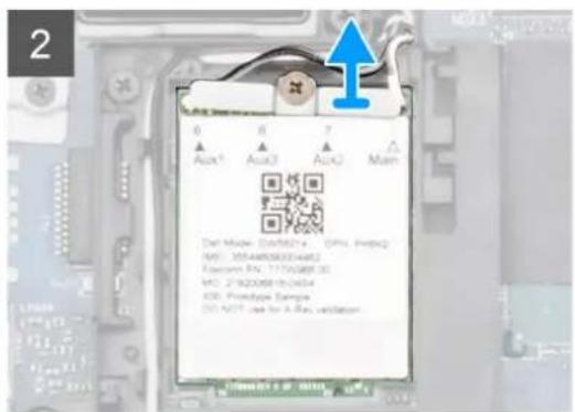 DELL Latitude 5401 - About this task - 5