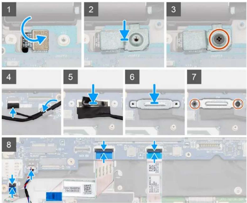 DELL Latitude 5401 - About this task - 6