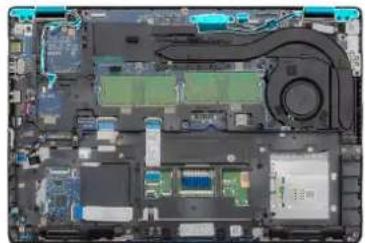 DELL Latitude 5401 - About this task - 3