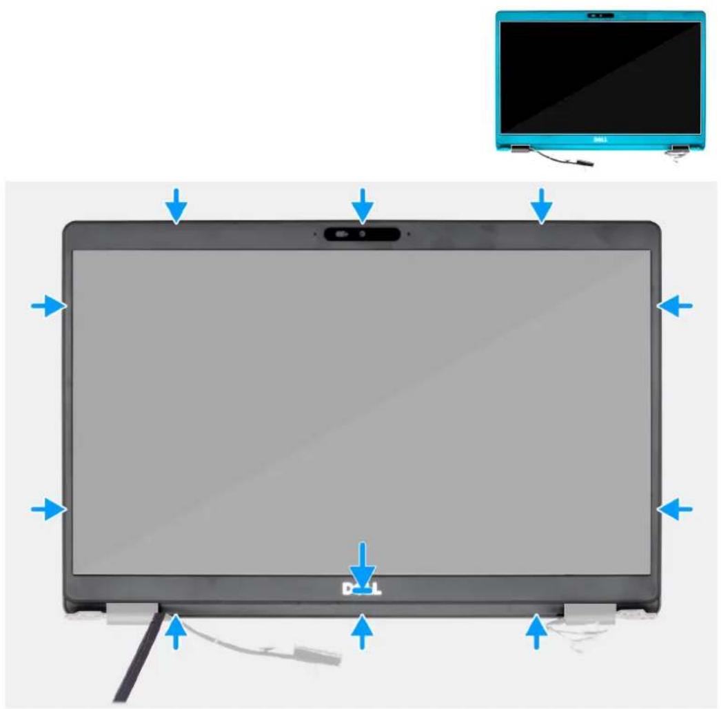 DELL Latitude 5401 - About this task - 1
