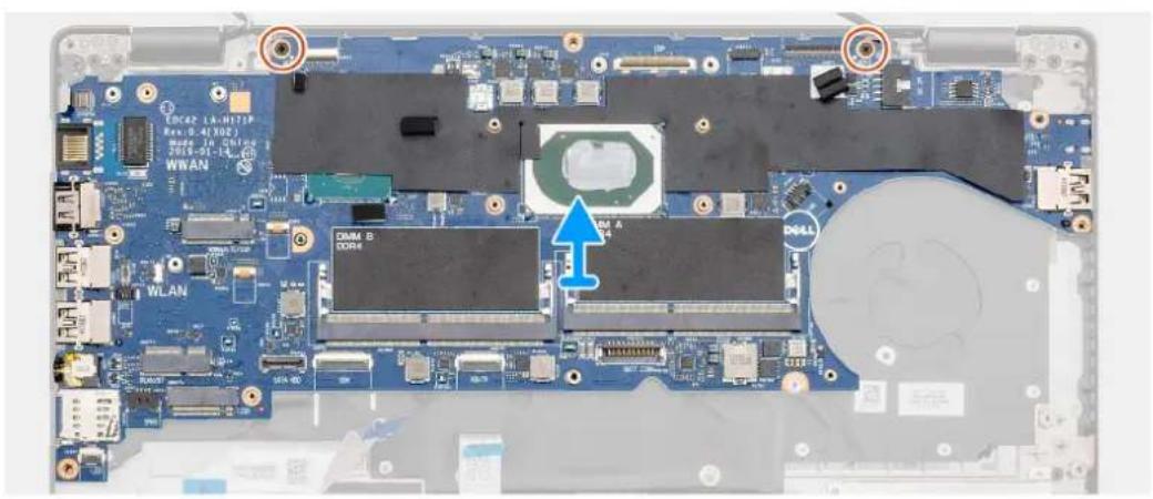 DELL Latitude 5401 - About this task - 5