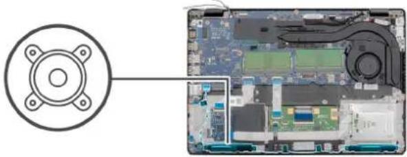 DELL Latitude 5401 - About this task - 1